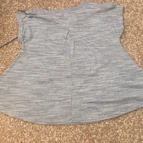 Cross String Top - Picture 3 of 4